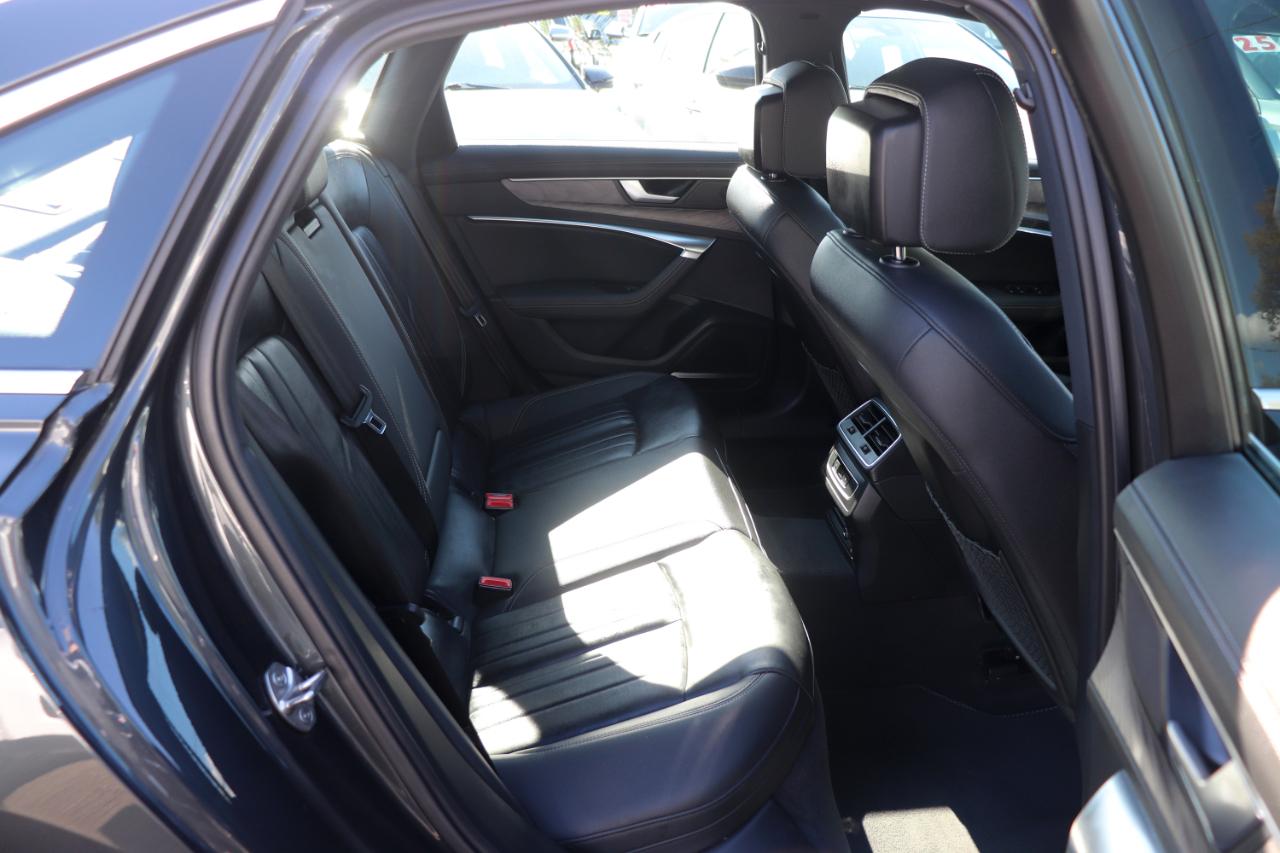 Audi A6 Sedan Premium Plus 45 TFSI quattro 2024