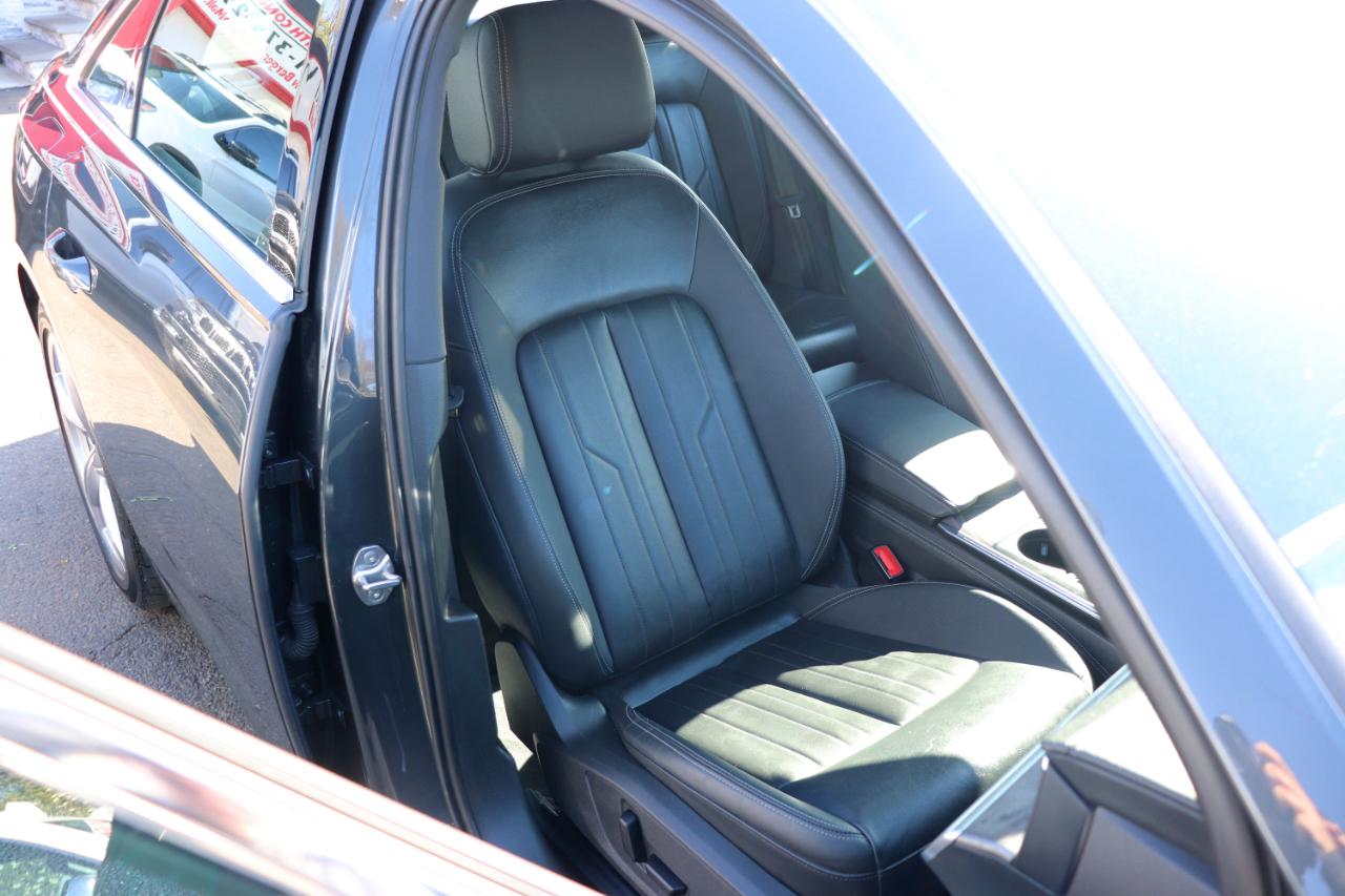 Audi A6 Sedan Premium Plus 45 TFSI quattro 2024