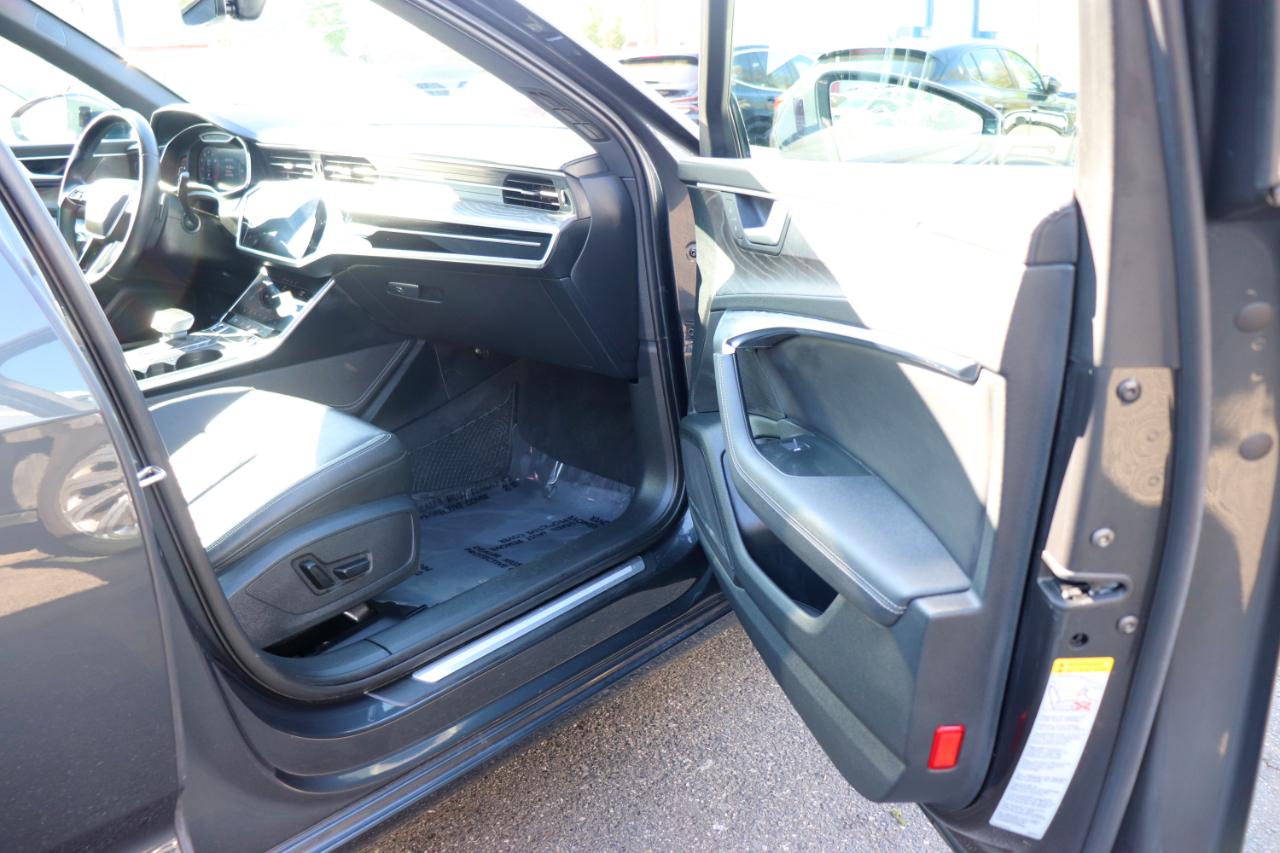 Audi A6 Sedan Premium Plus 45 TFSI quattro 2024