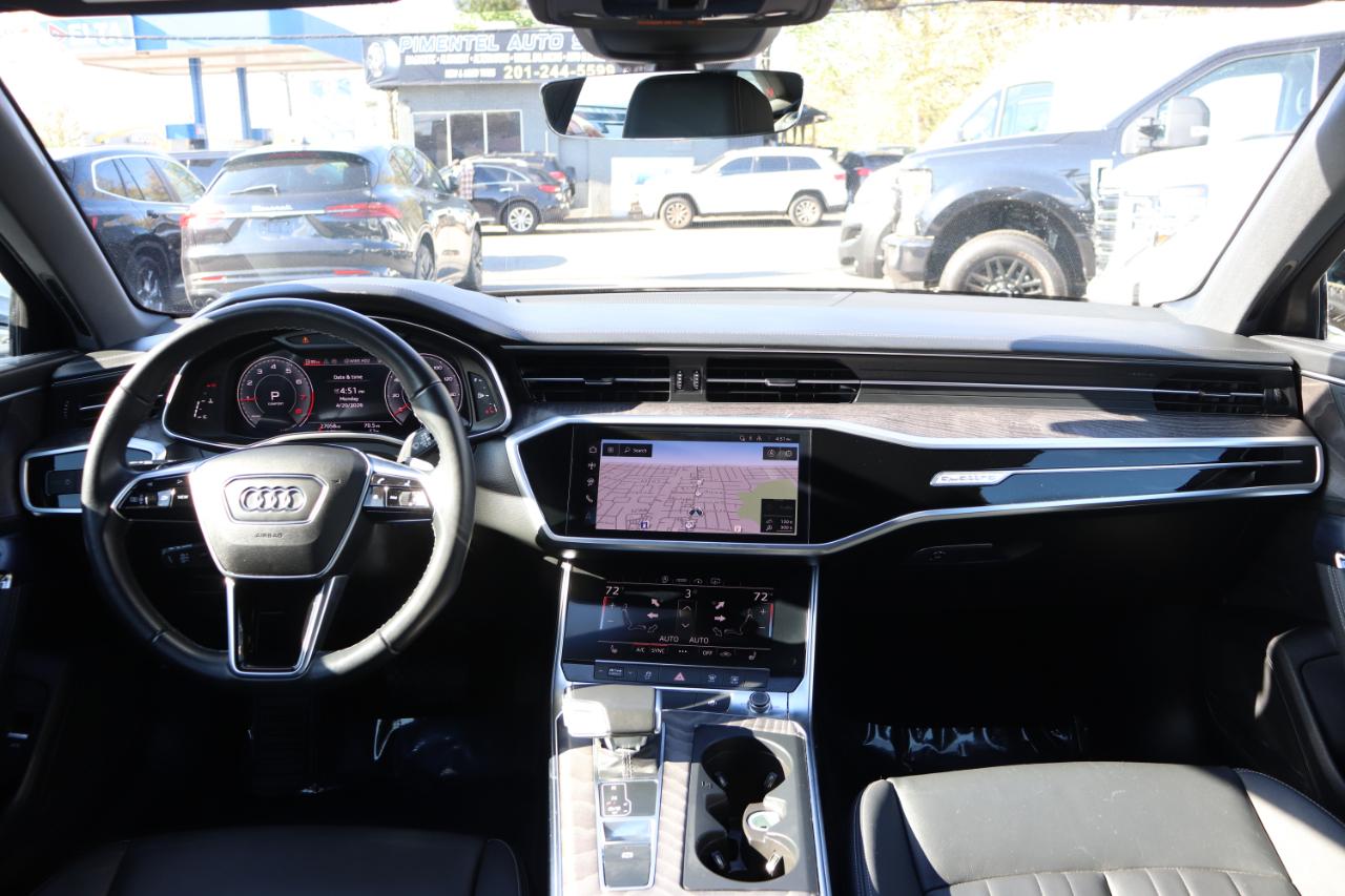 Audi A6 Sedan Premium Plus 45 TFSI quattro 2024