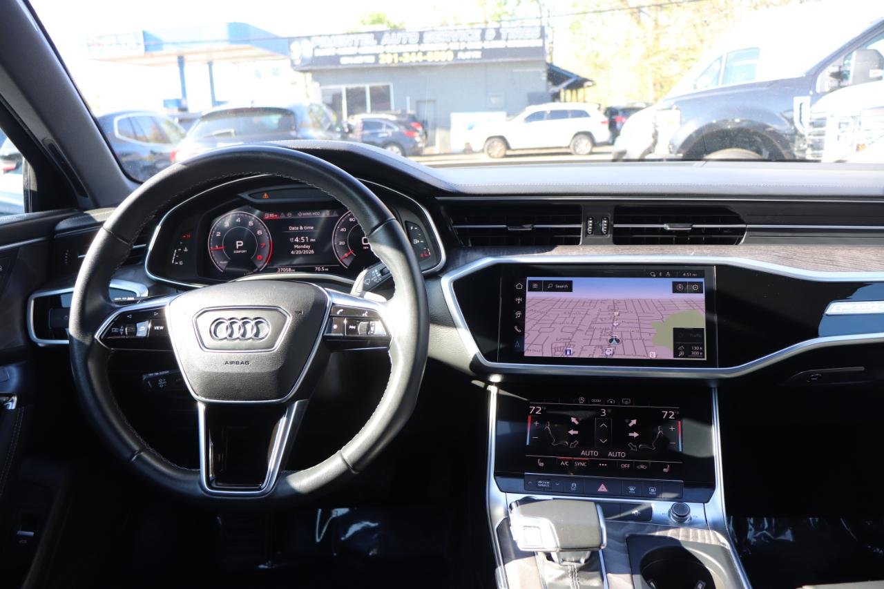 Audi A6 Sedan Premium Plus 45 TFSI quattro 2024