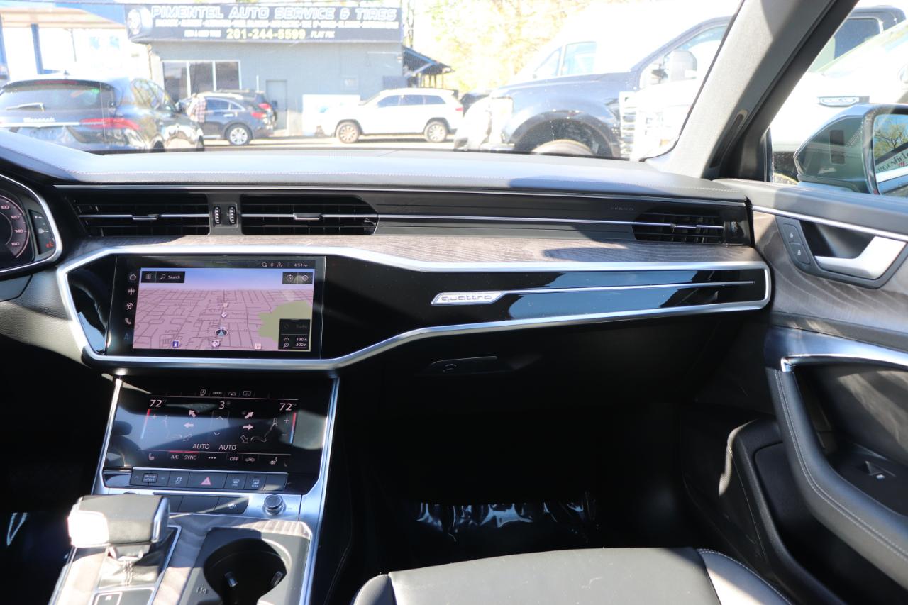 Audi A6 Sedan Premium Plus 45 TFSI quattro 2024