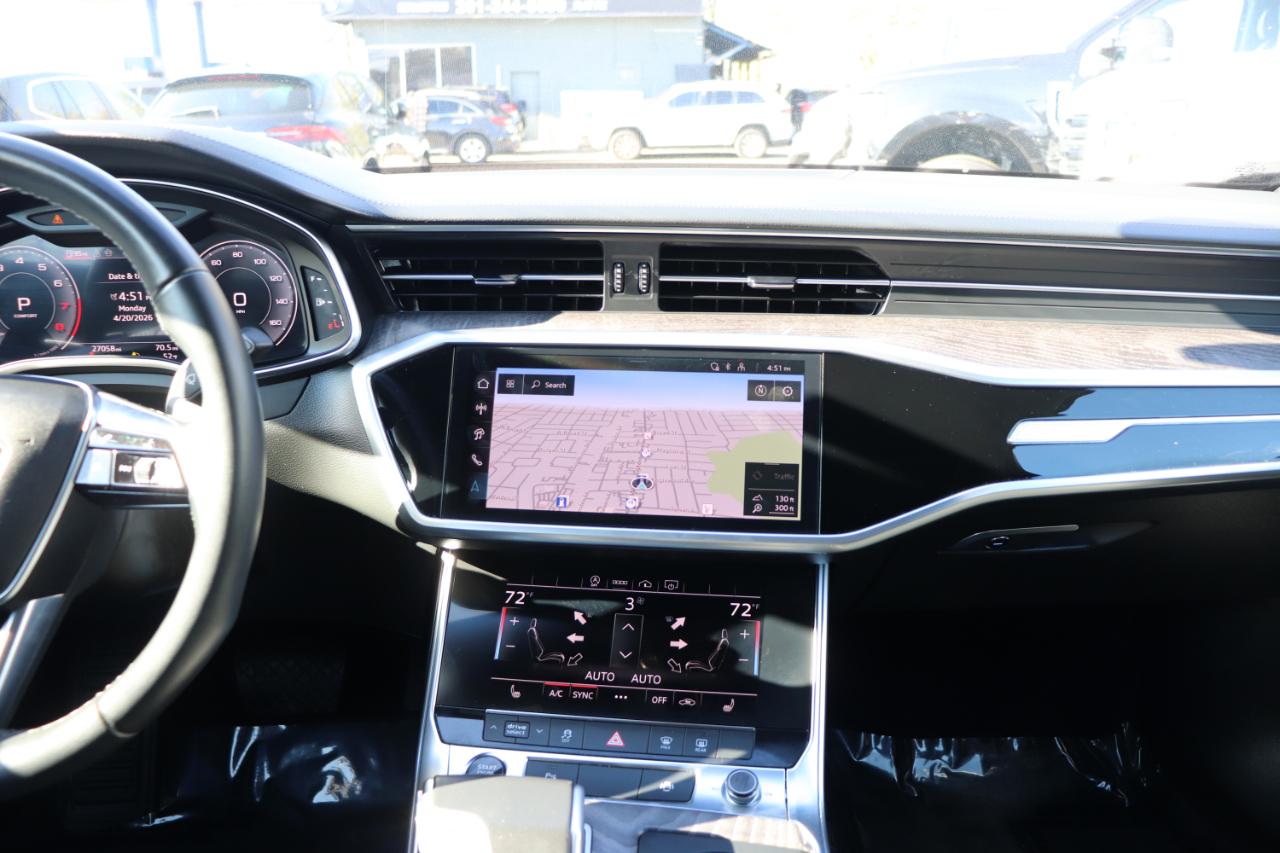 Audi A6 Sedan Premium Plus 45 TFSI quattro 2024