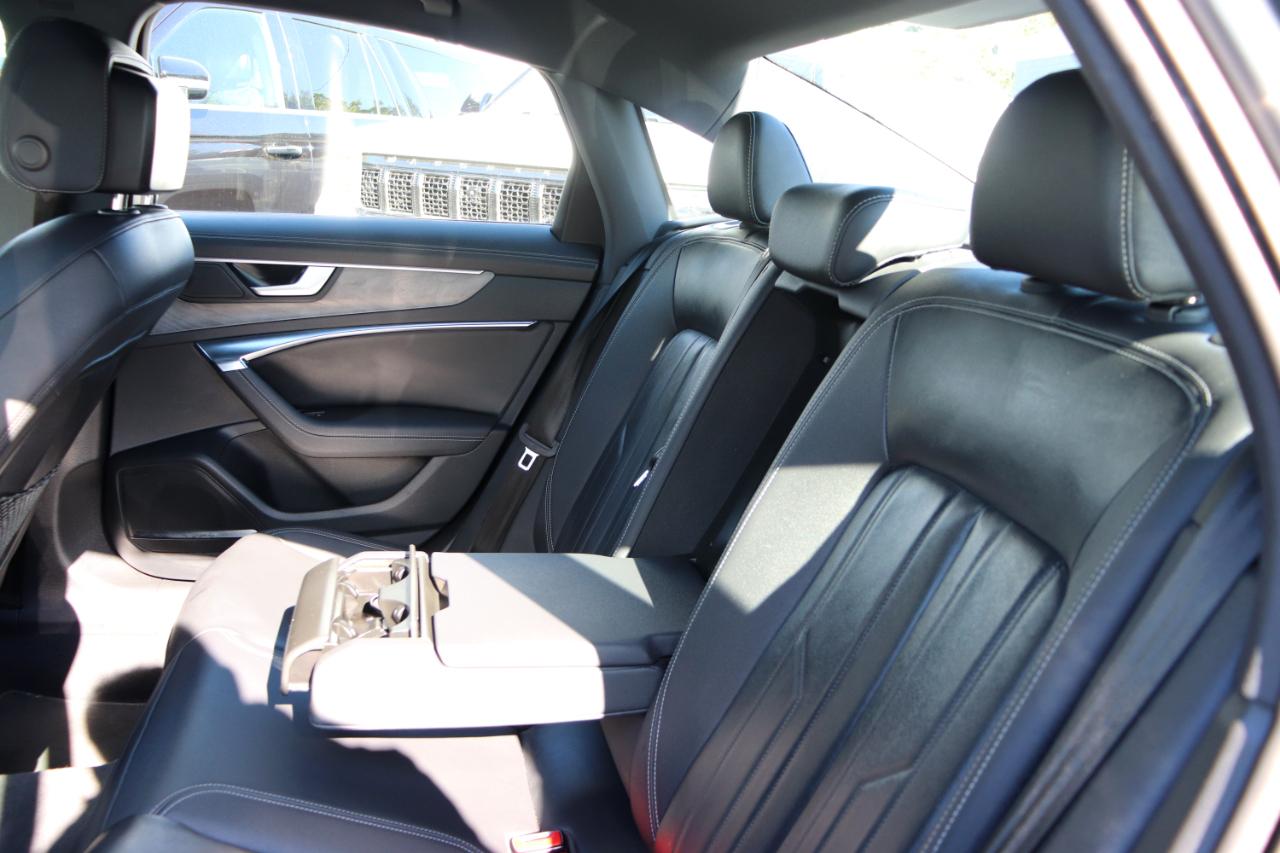 Audi A6 Sedan Premium Plus 45 TFSI quattro 2024