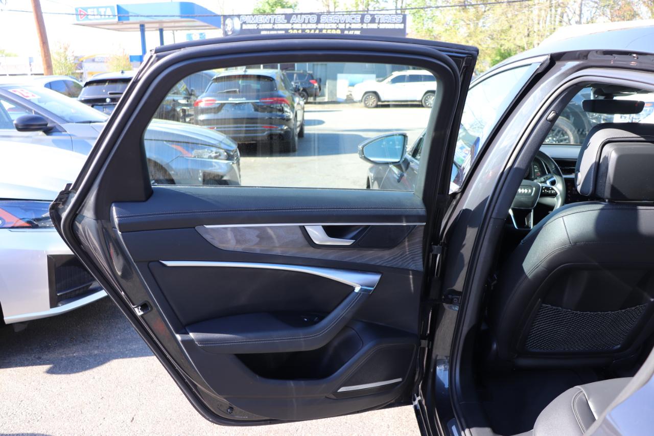 Audi A6 Sedan Premium Plus 45 TFSI quattro 2024