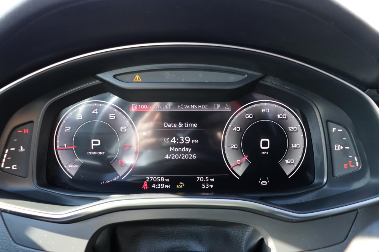 Audi A6 Sedan Premium Plus 45 TFSI quattro 2024