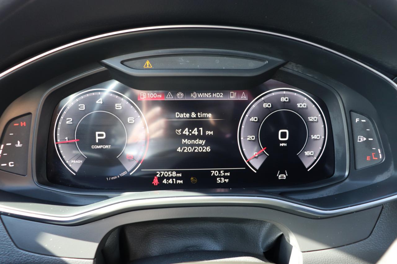 Audi A6 Sedan Premium Plus 45 TFSI quattro 2024