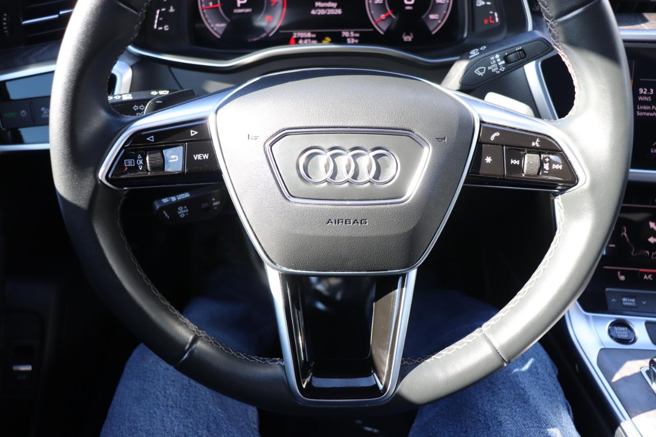 Audi A6 Sedan Premium Plus 45 TFSI quattro 2024