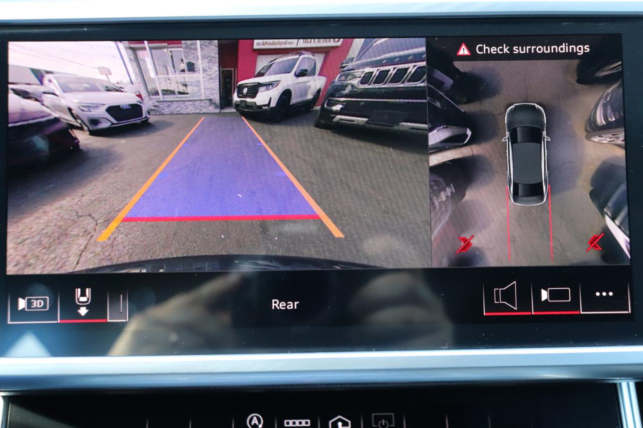 Audi A6 Sedan Premium Plus 45 TFSI quattro 2024