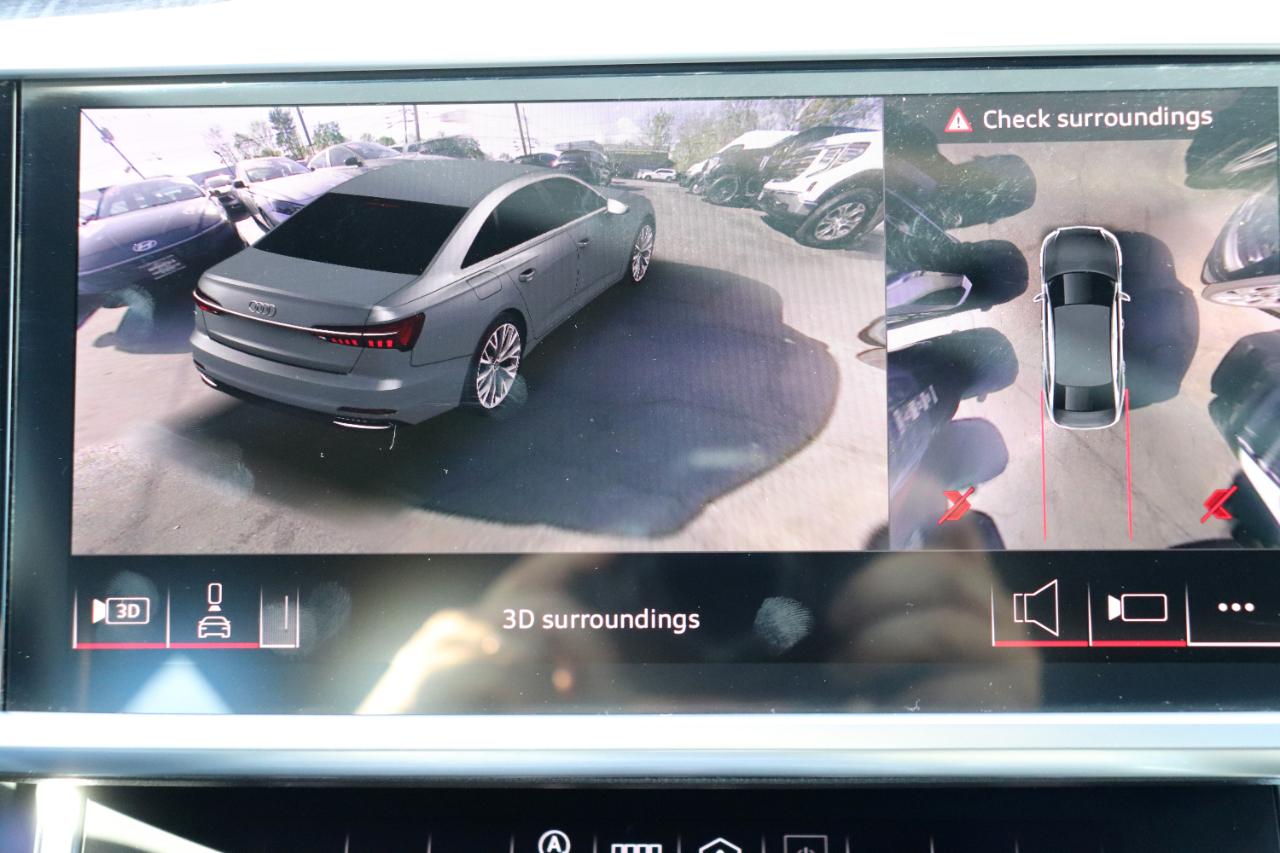 Audi A6 Sedan Premium Plus 45 TFSI quattro 2024