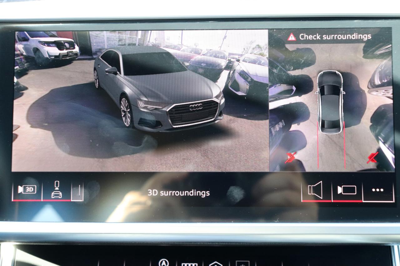 Audi A6 Sedan Premium Plus 45 TFSI quattro 2024