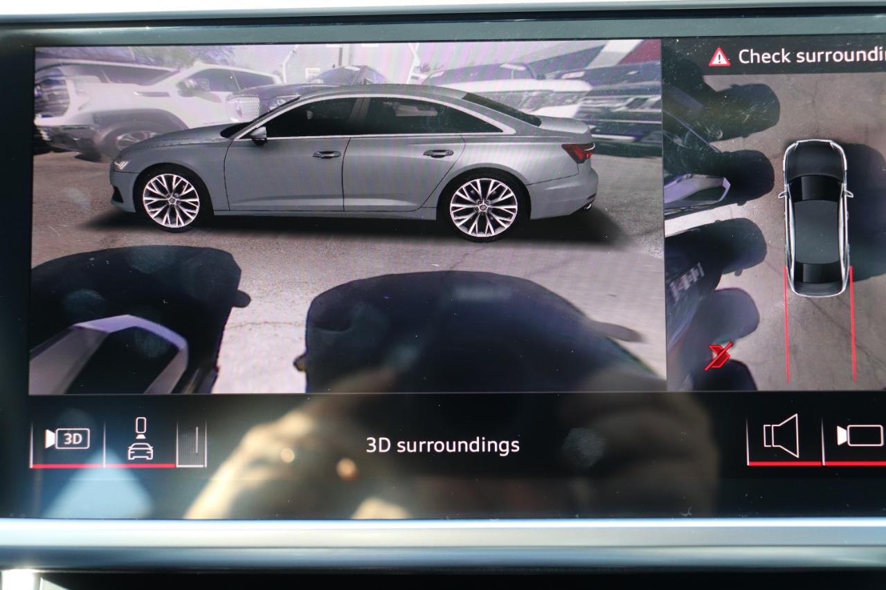 Audi A6 Sedan Premium Plus 45 TFSI quattro 2024