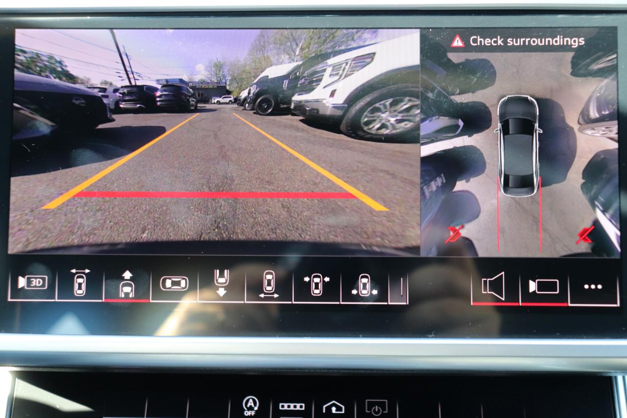 Audi A6 Sedan Premium Plus 45 TFSI quattro 2024