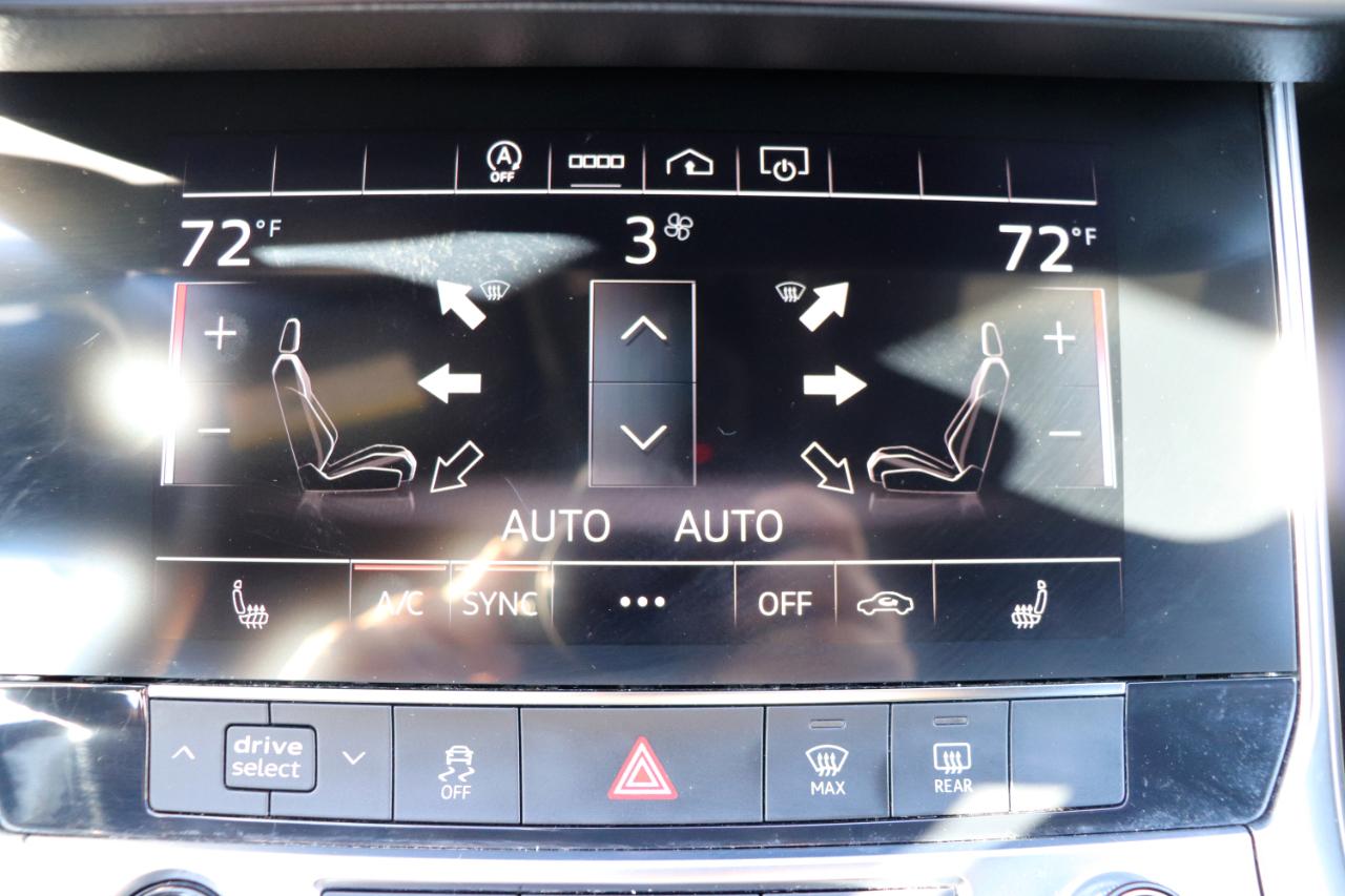 Audi A6 Sedan Premium Plus 45 TFSI quattro 2024