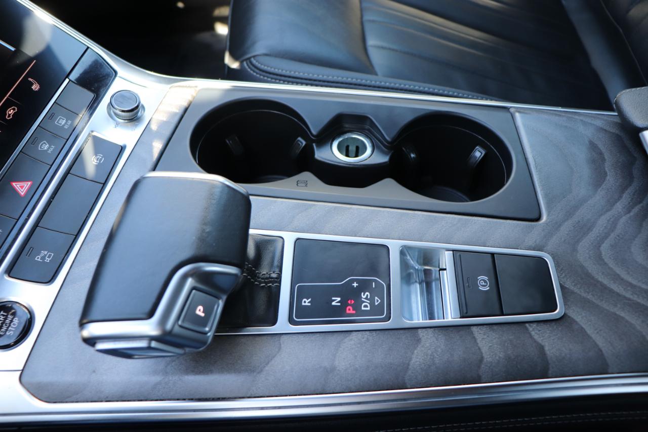 Audi A6 Sedan Premium Plus 45 TFSI quattro 2024