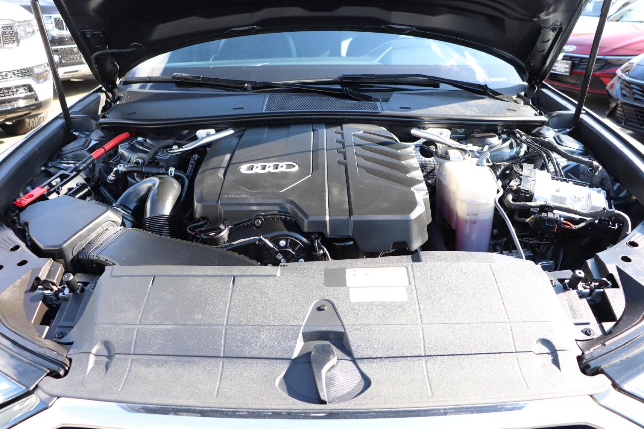 Audi A6 Sedan Premium Plus 45 TFSI quattro 2024