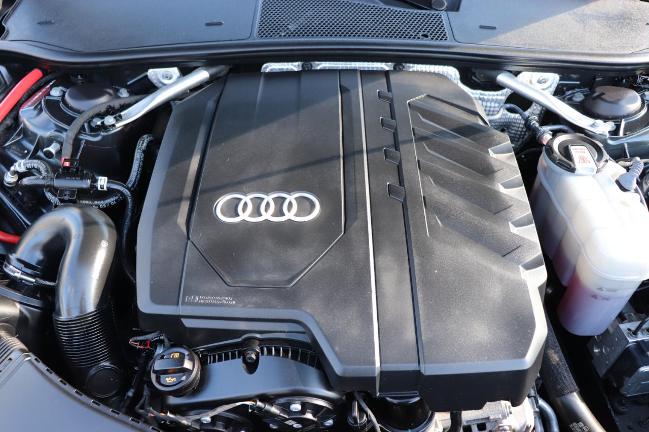 Audi A6 Sedan Premium Plus 45 TFSI quattro 2024