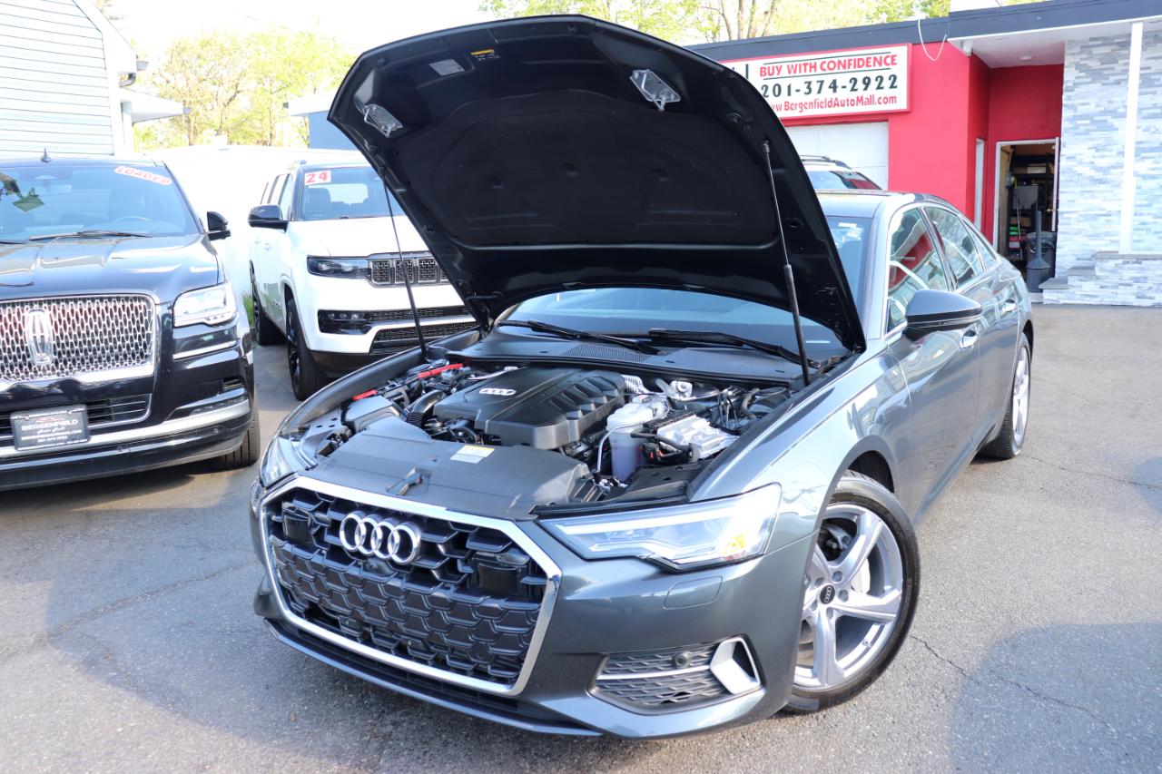 Audi A6 Sedan Premium Plus 45 TFSI quattro 2024