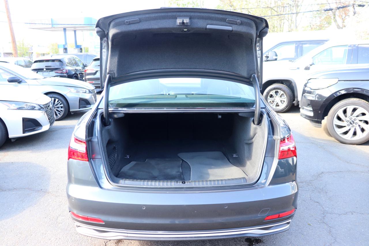 Audi A6 Sedan Premium Plus 45 TFSI quattro 2024