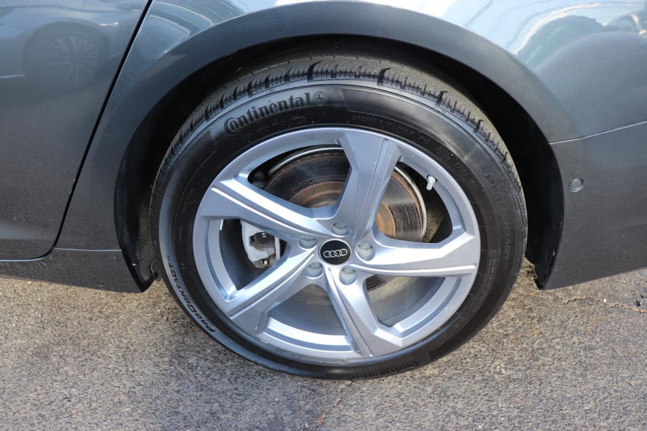 Audi A6 Sedan Premium Plus 45 TFSI quattro 2024