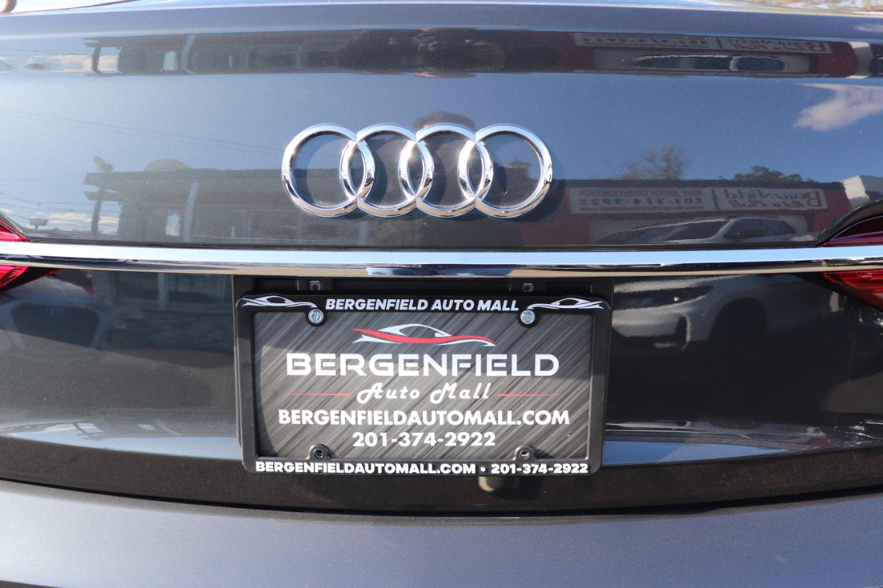 Audi A6 Sedan Premium Plus 45 TFSI quattro 2024