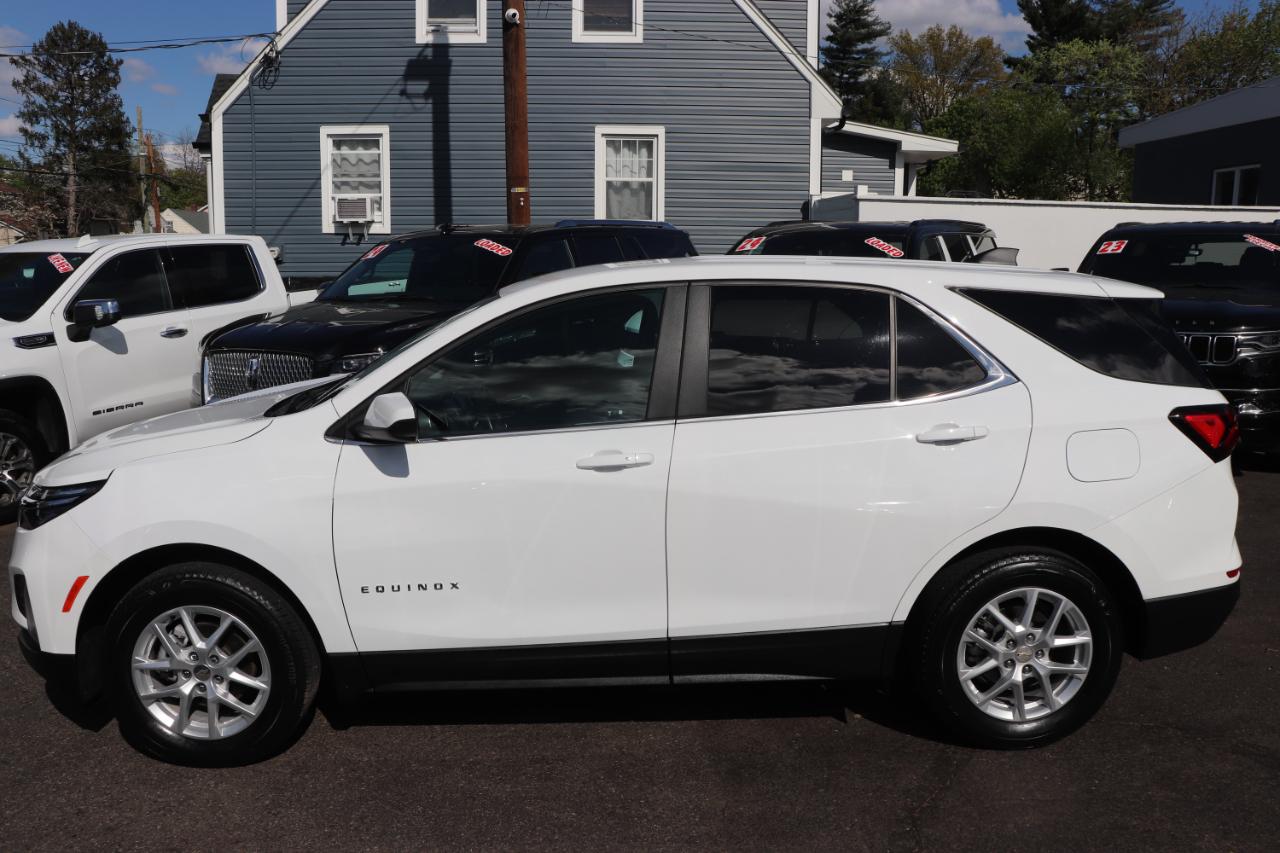 Chevrolet Equinox AWD 4dr LT w/1LT 2024
