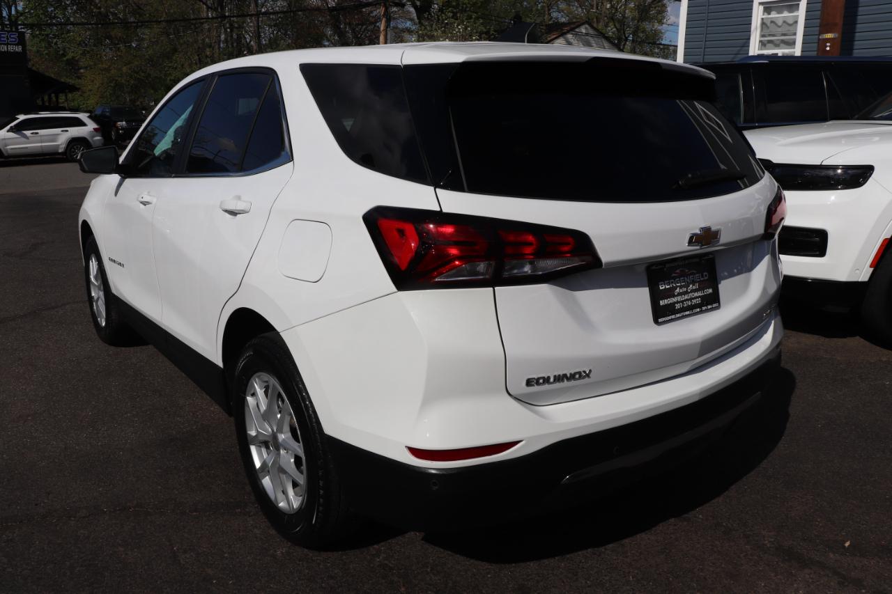 Chevrolet Equinox AWD 4dr LT w/1LT 2024