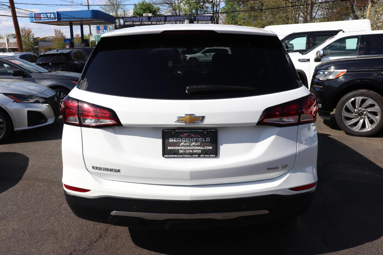 Chevrolet Equinox AWD 4dr LT w/1LT 2024