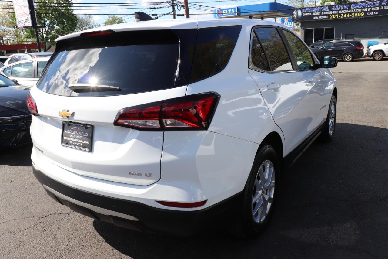 Chevrolet Equinox AWD 4dr LT w/1LT 2024