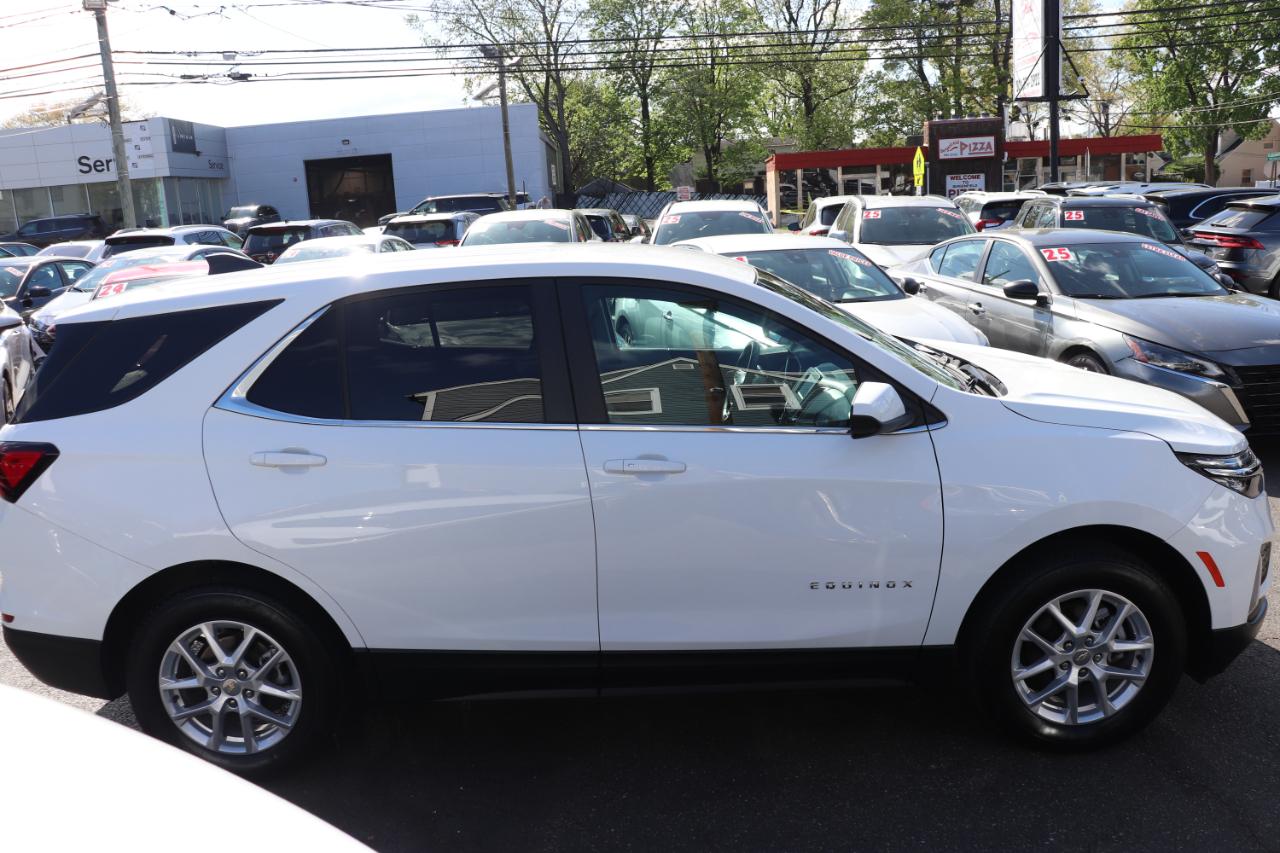 Chevrolet Equinox AWD 4dr LT w/1LT 2024