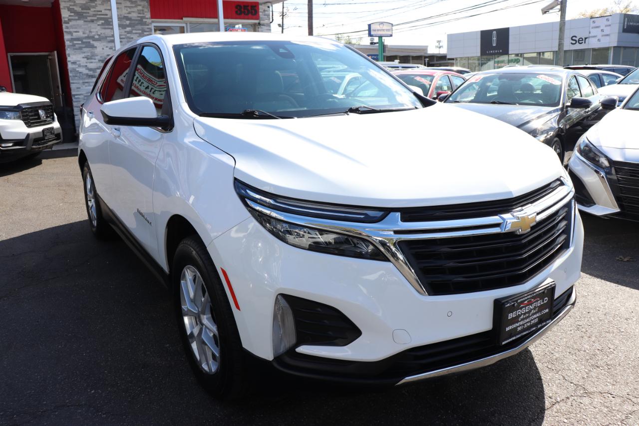 Chevrolet Equinox AWD 4dr LT w/1LT 2024