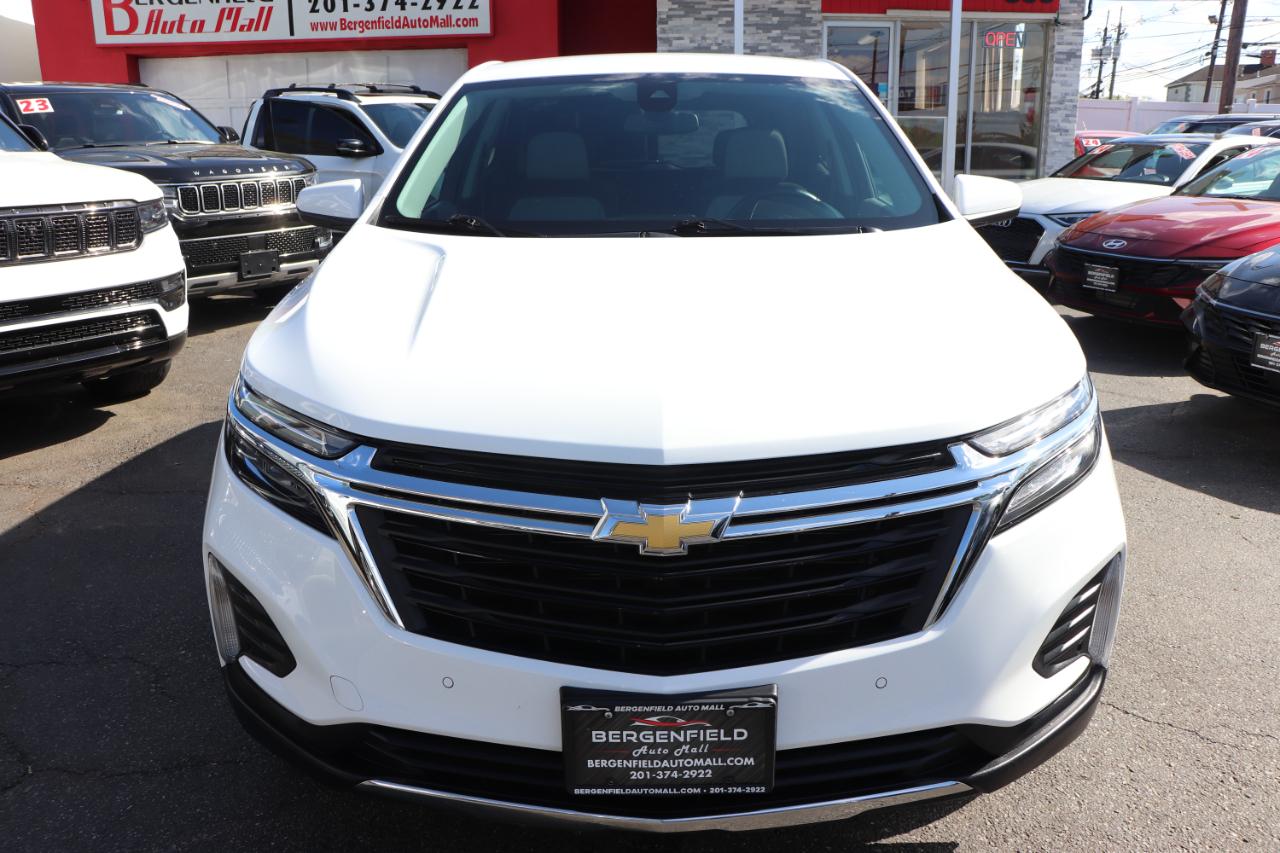 Chevrolet Equinox AWD 4dr LT w/1LT 2024