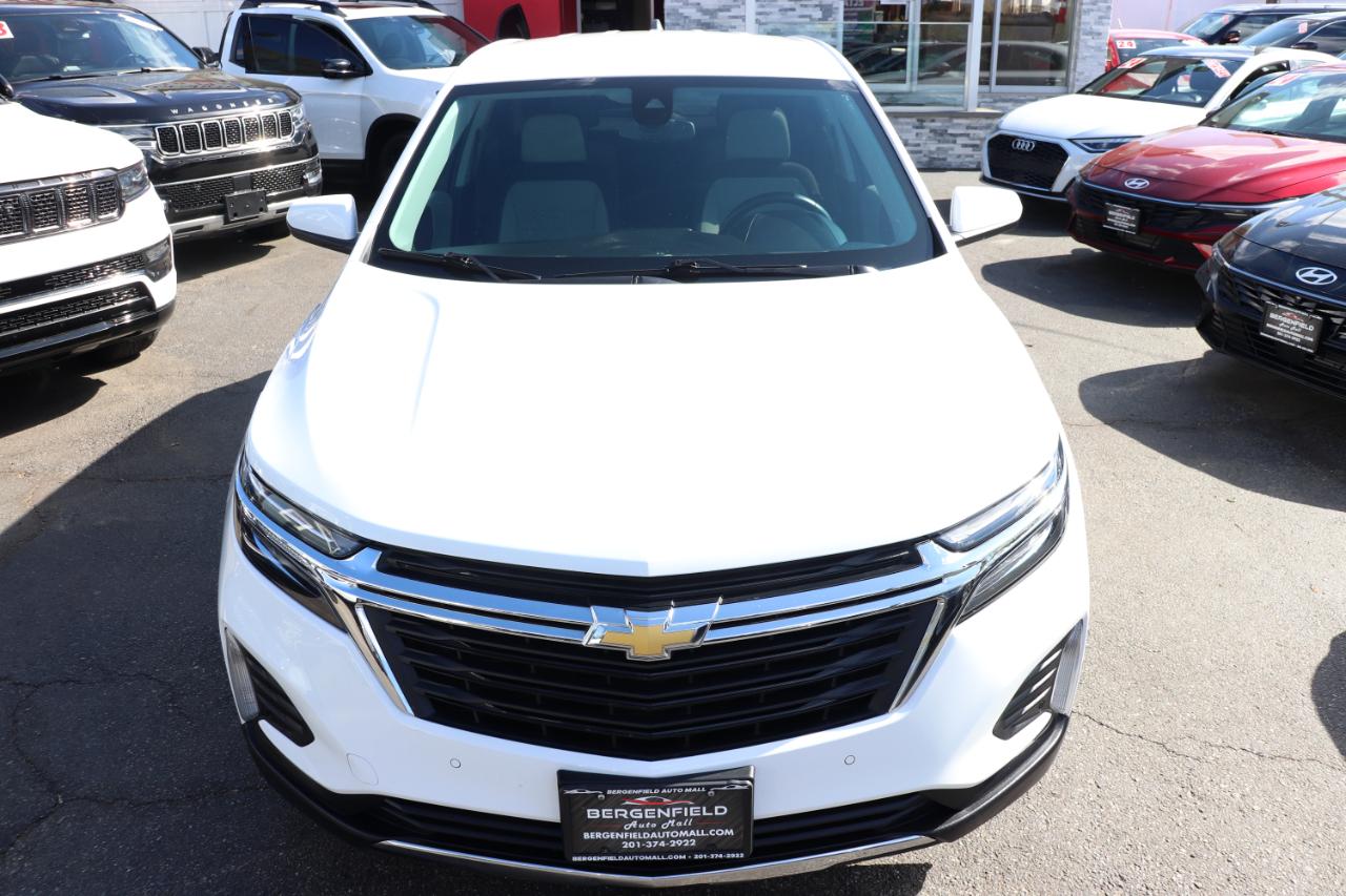 Chevrolet Equinox AWD 4dr LT w/1LT 2024