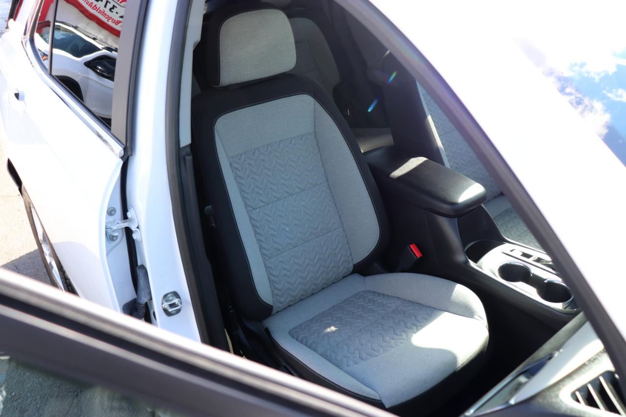 Chevrolet Equinox AWD 4dr LT w/1LT 2024