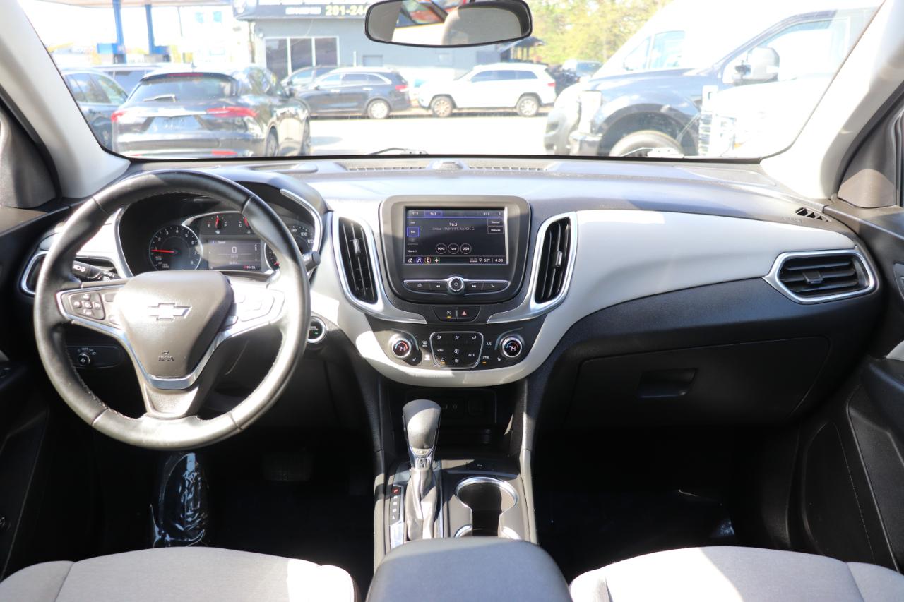 Chevrolet Equinox AWD 4dr LT w/1LT 2024