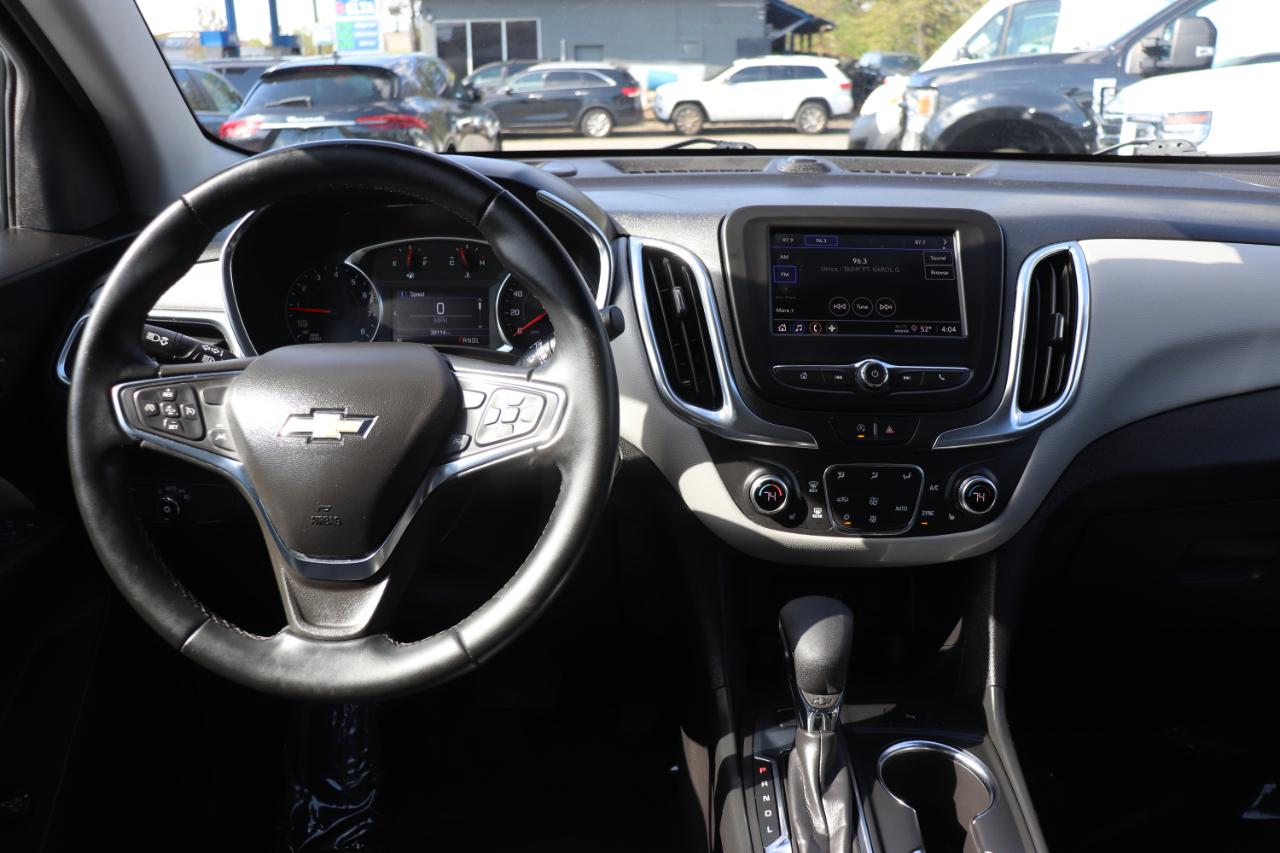 Chevrolet Equinox AWD 4dr LT w/1LT 2024