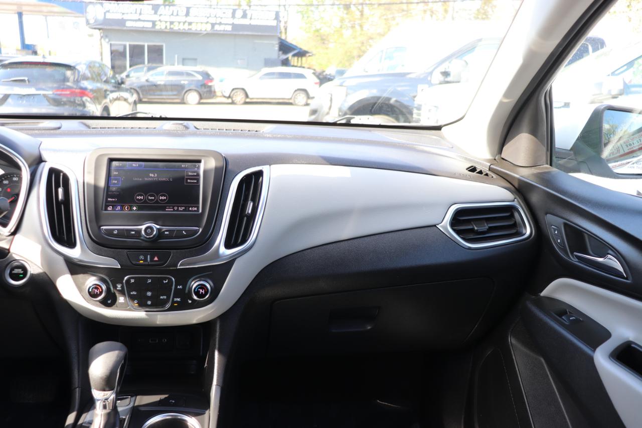 Chevrolet Equinox AWD 4dr LT w/1LT 2024