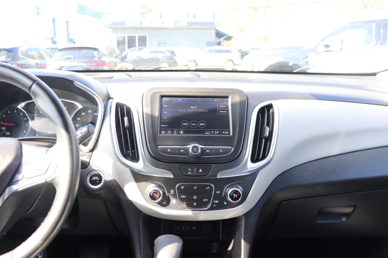 Chevrolet Equinox AWD 4dr LT w/1LT 2024