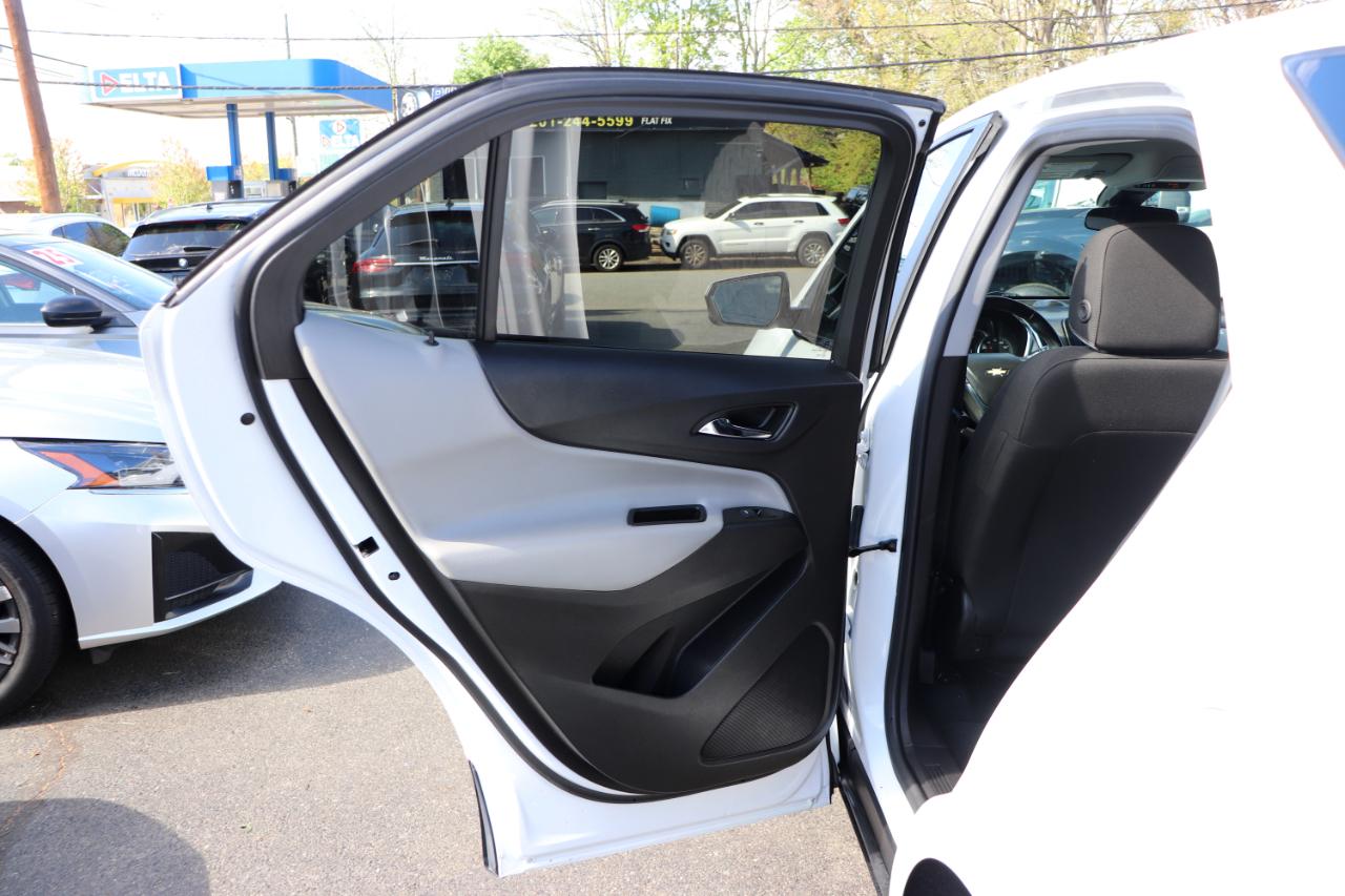 Chevrolet Equinox AWD 4dr LT w/1LT 2024