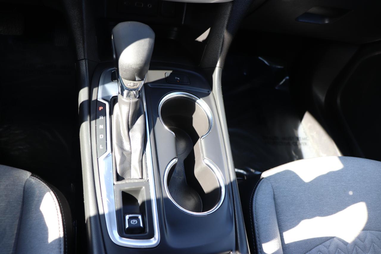 Chevrolet Equinox AWD 4dr LT w/1LT 2024