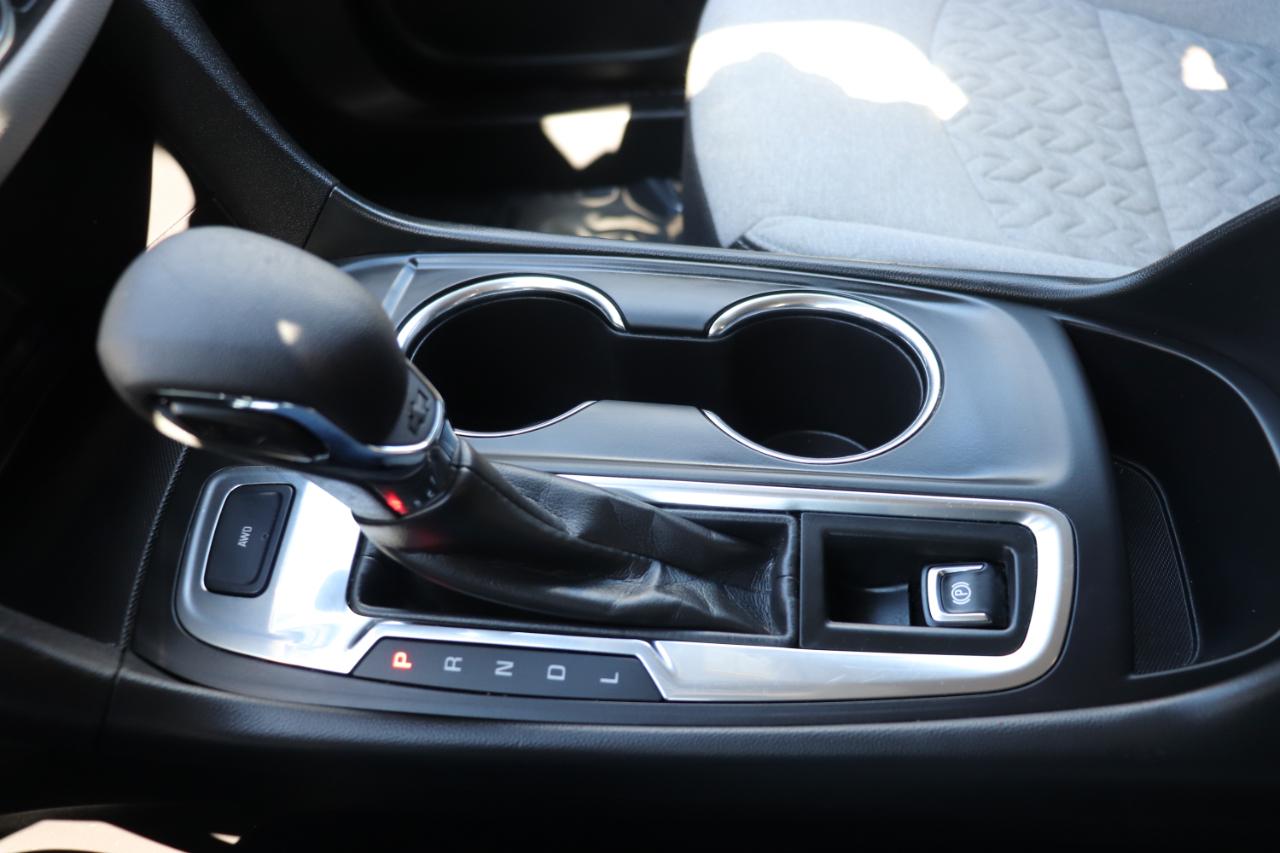 Chevrolet Equinox AWD 4dr LT w/1LT 2024