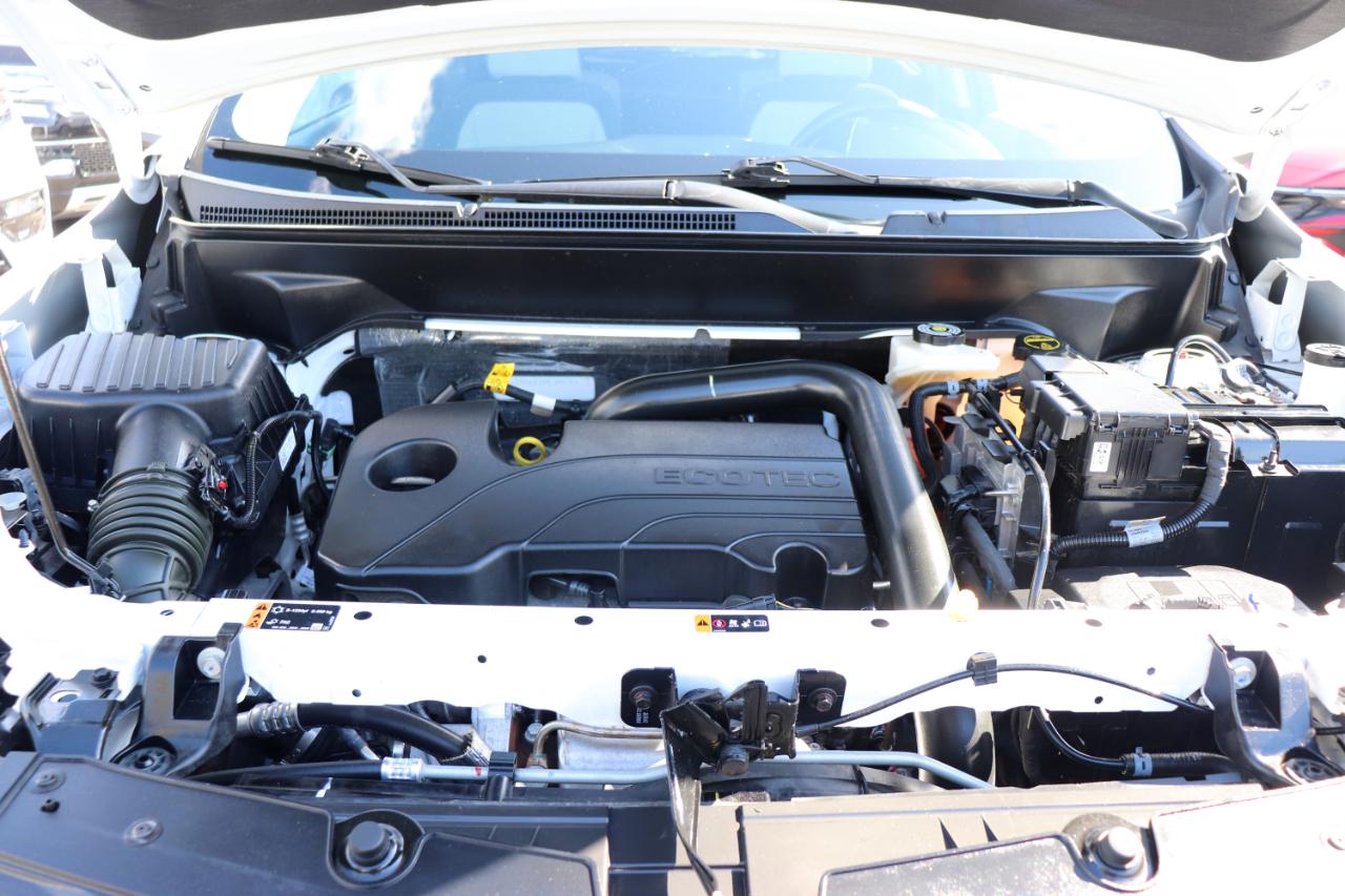 Chevrolet Equinox AWD 4dr LT w/1LT 2024