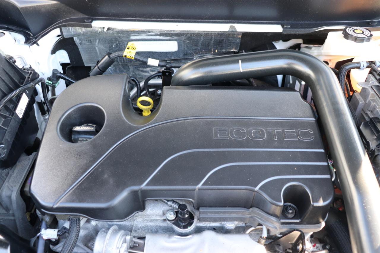 Chevrolet Equinox AWD 4dr LT w/1LT 2024