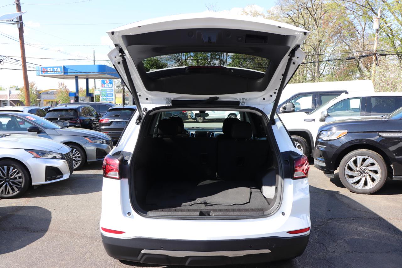 Chevrolet Equinox AWD 4dr LT w/1LT 2024