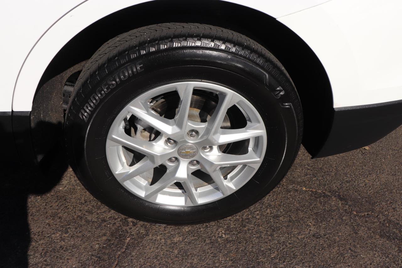 Chevrolet Equinox AWD 4dr LT w/1LT 2024