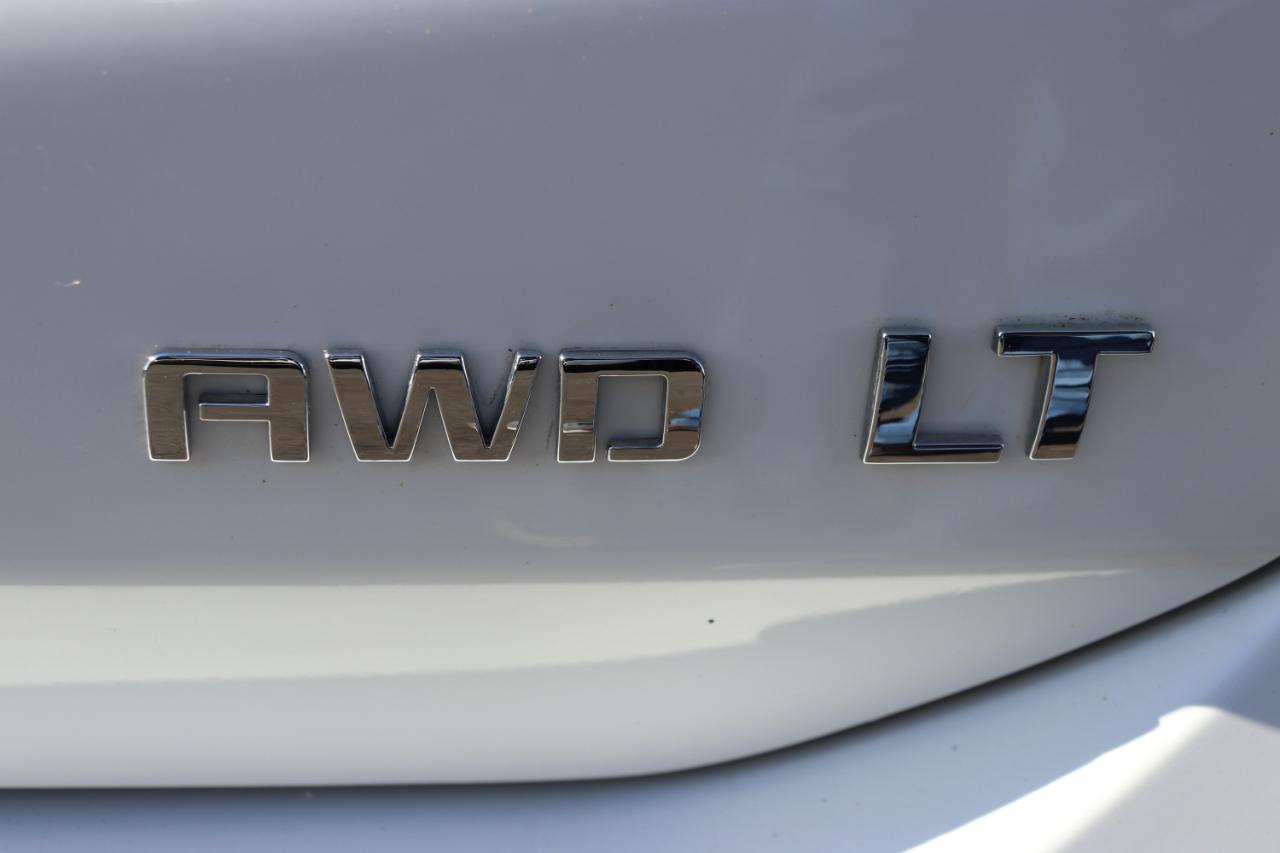 Chevrolet Equinox AWD 4dr LT w/1LT 2024