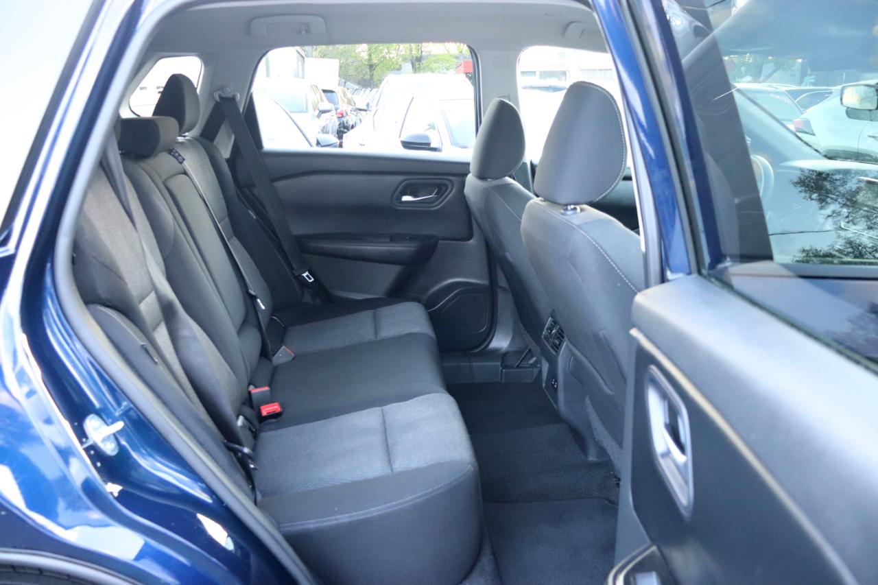 Nissan Rogue FWD SV 2024