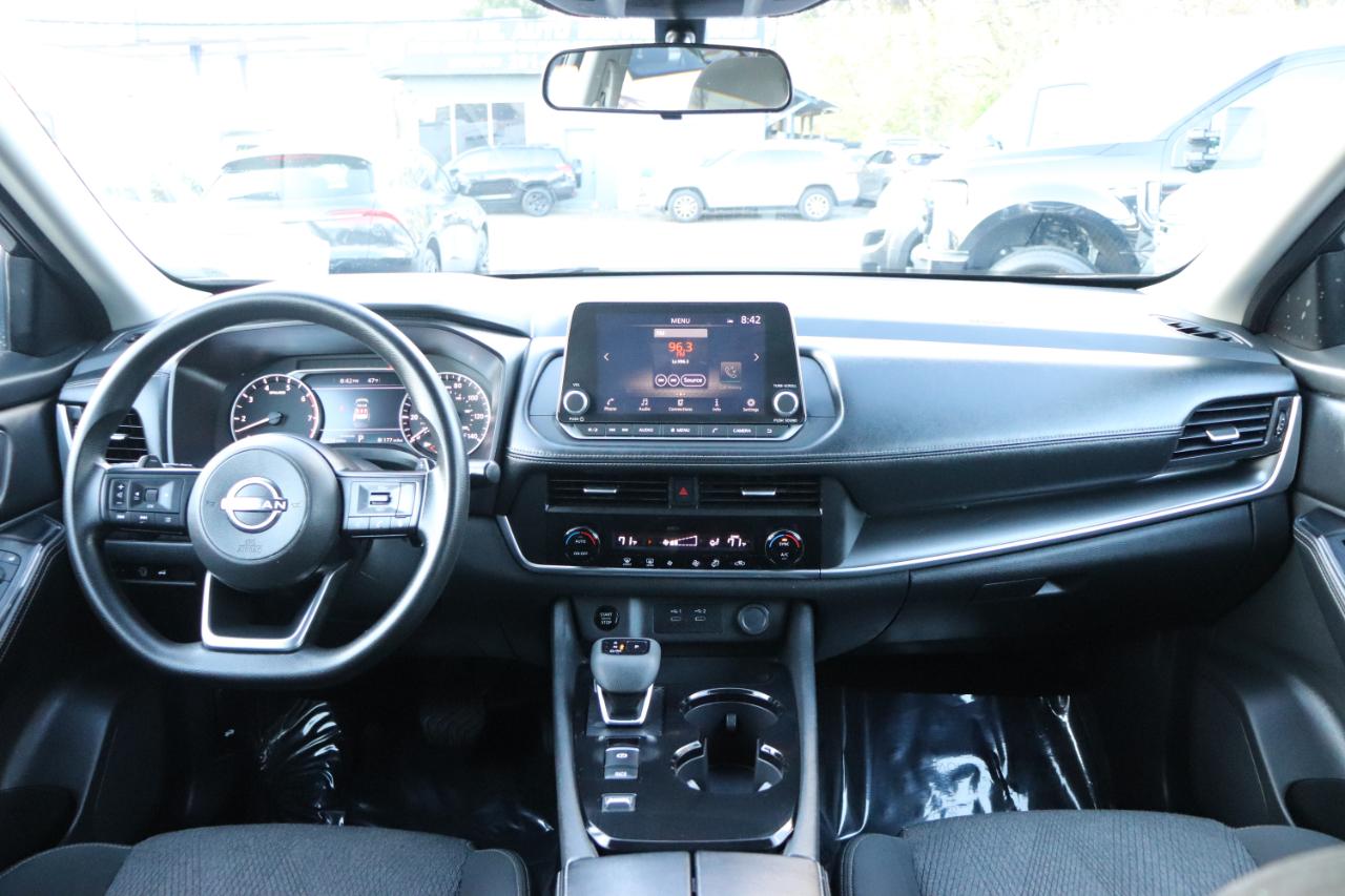 Nissan Rogue FWD SV 2024