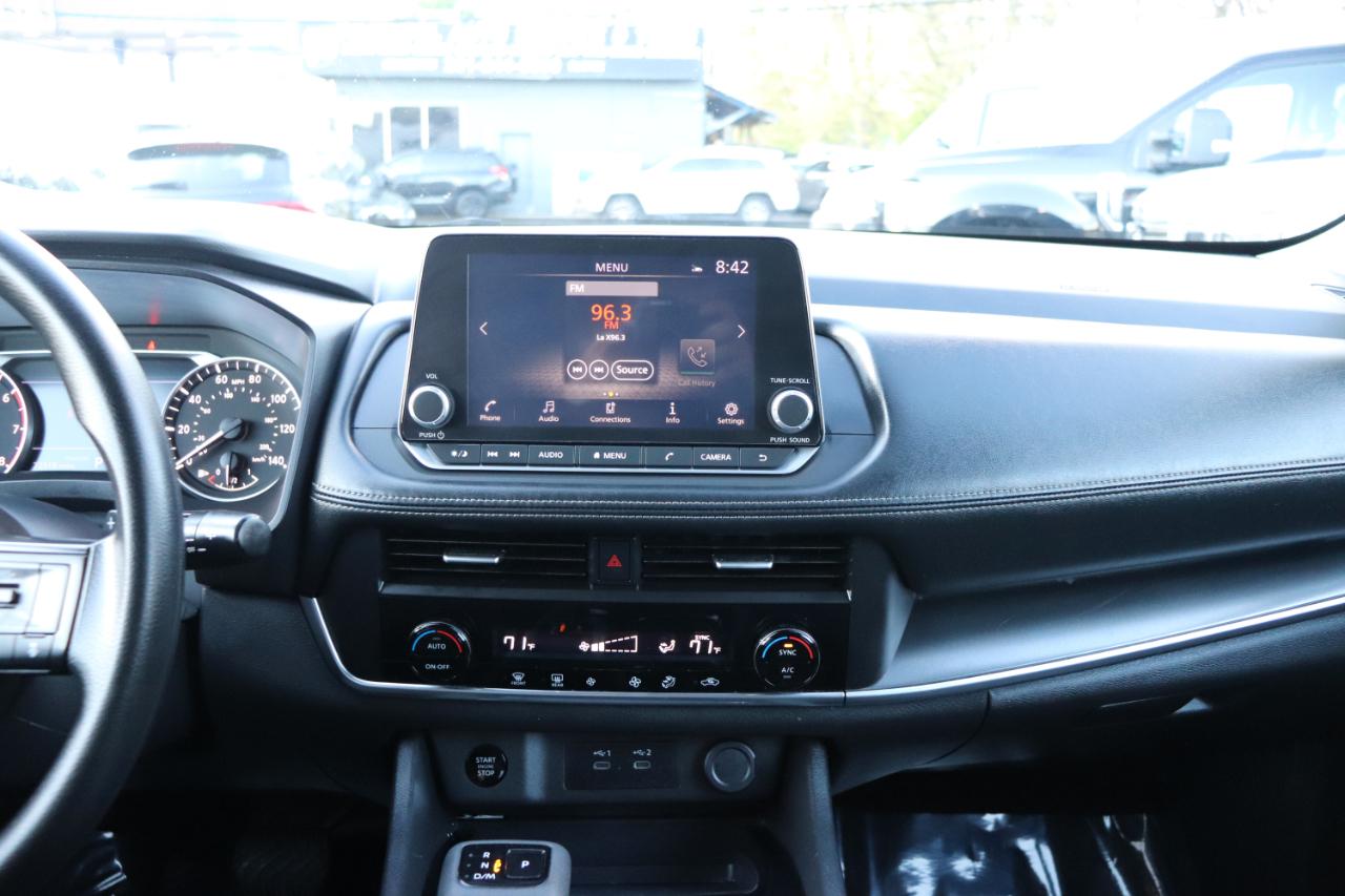 Nissan Rogue FWD SV 2024