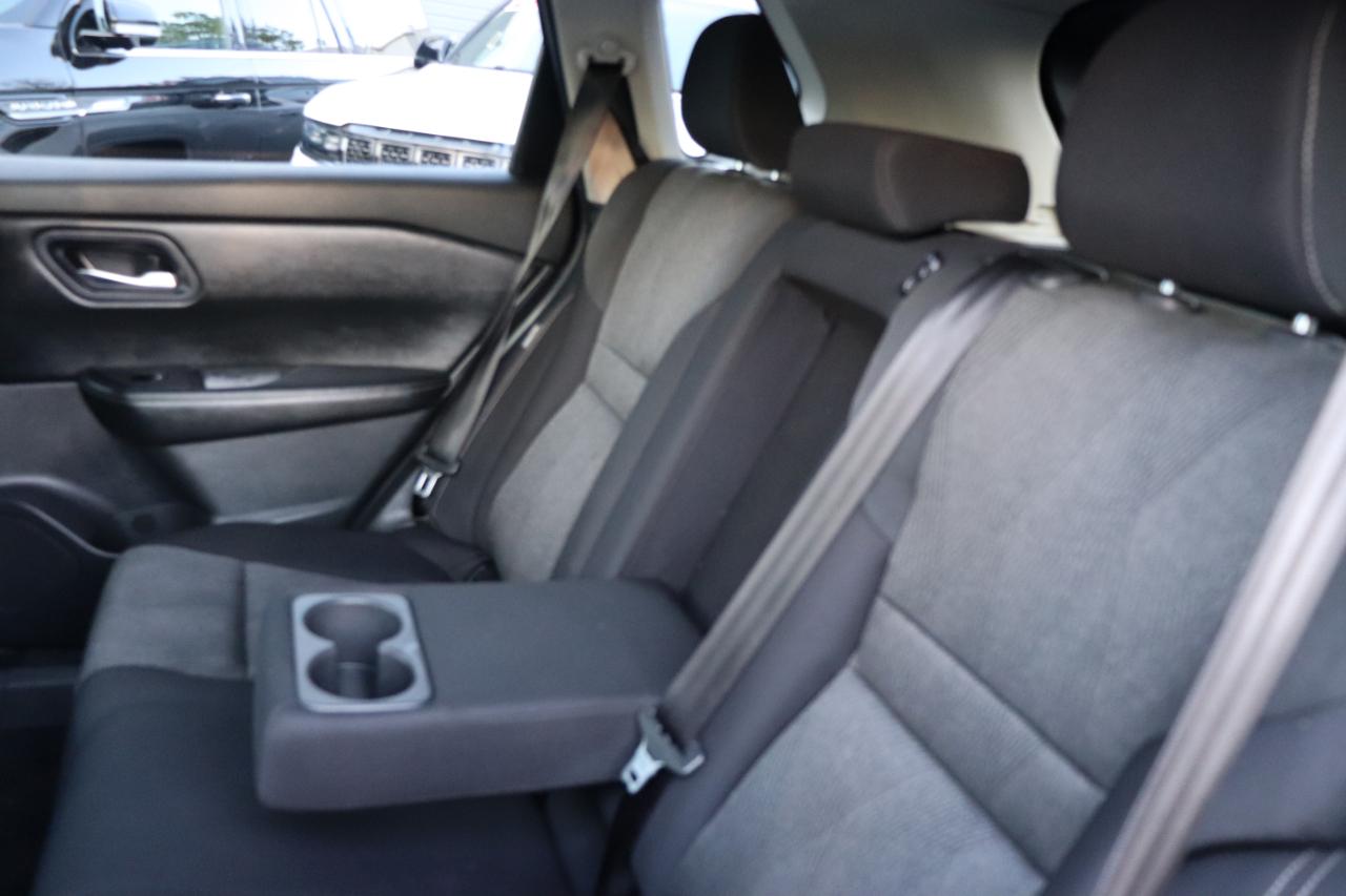 Nissan Rogue FWD SV 2024